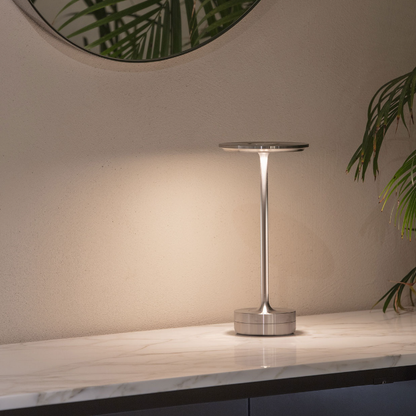 Cordless Rechargeable Waterproof LED Table Lamp