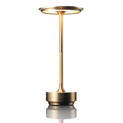Cordless Rechargeable Waterproof LED Table Lamp