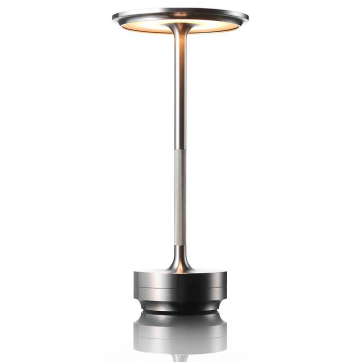 Cordless Rechargeable Waterproof LED Table Lamp