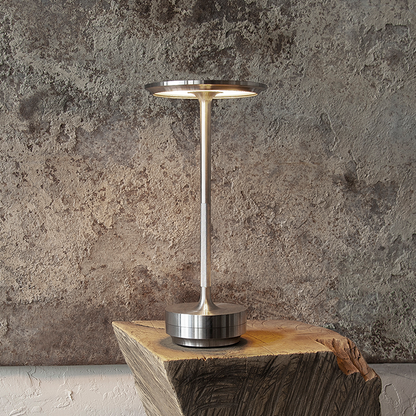 Cordless Rechargeable Waterproof LED Table Lamp