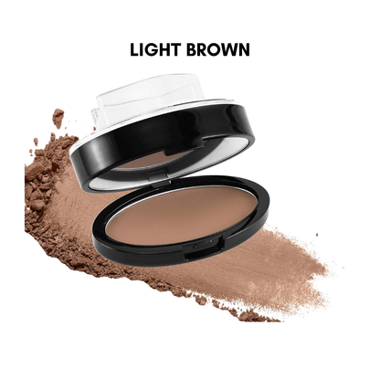 Deluxe Eyebrow Stamp Set Waterproof, Long-Lasting, Natural-Looking
