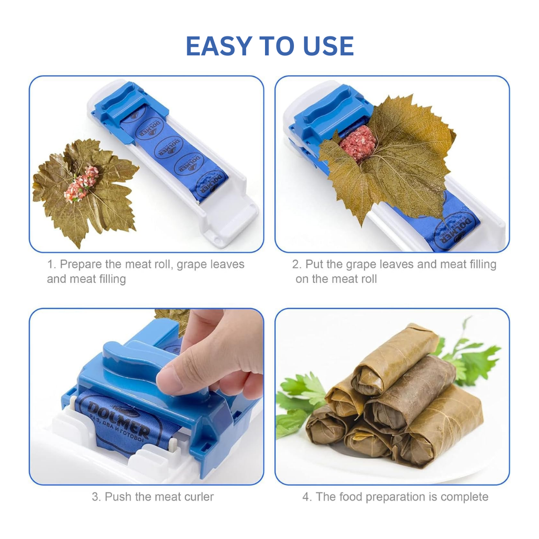 Vegetable & Meat Roller