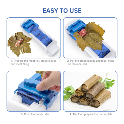 Vegetable & Meat Roller