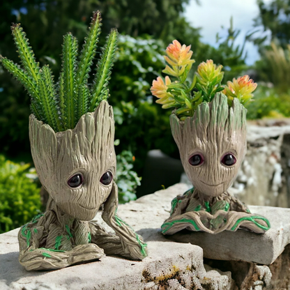Groot Man Planter Pot – Perfect Gift for Plant Lovers
