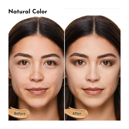 Air Cushion CC Cream – Natural, Moisturizing Foundation & Concealer