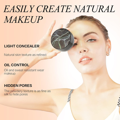 Air Cushion CC Cream – Natural, Moisturizing Foundation & Concealer