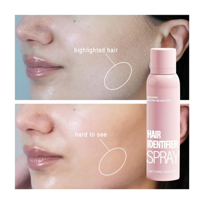 Magic Hair Identifier Spray