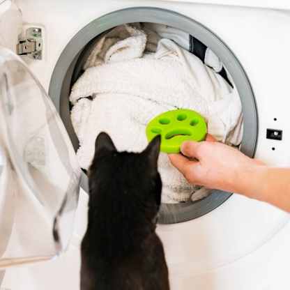 Reusable Washing Machine Pet Hair Remover