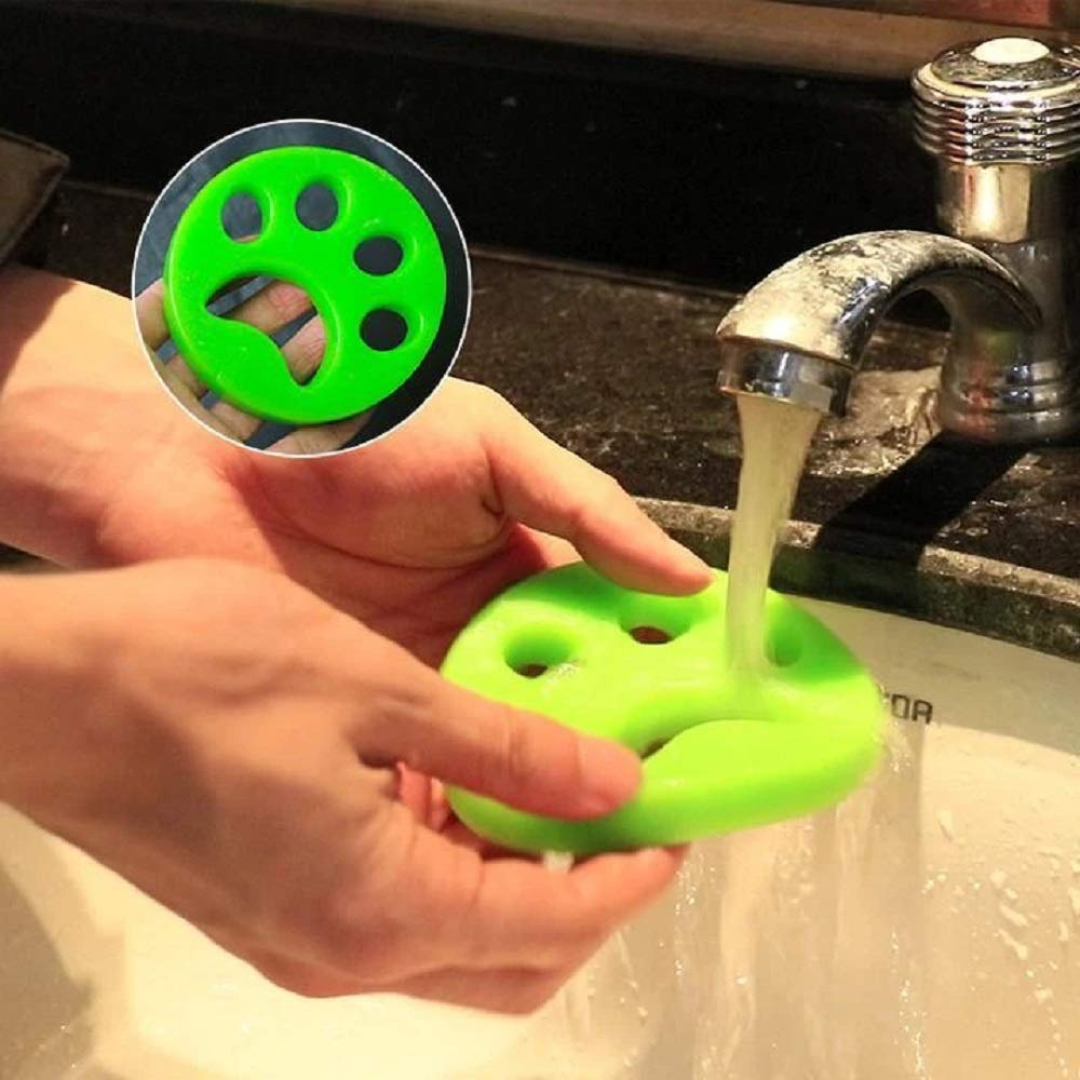Reusable Washing Machine Pet Hair Remover