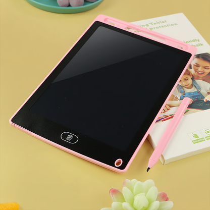 Kids Magic LCD Drawing Tablet - Creative LED Art Pad