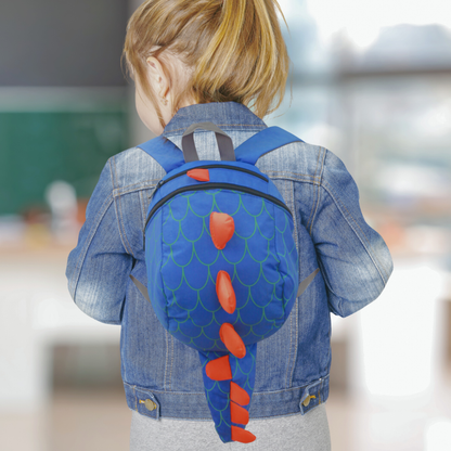 Kids Dinosaur Backpack for School, Preschool and Toddler Adventures