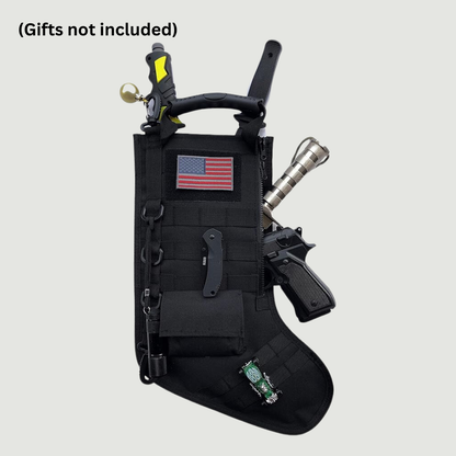 Tactical Christmas Stocking