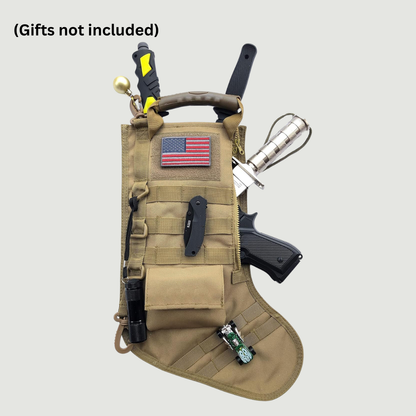 Tactical Christmas Stocking