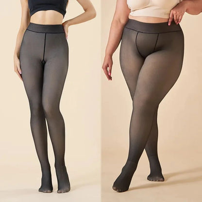 Magic Faux Fur Lined Leggings