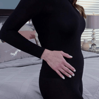 Seamless Thermal Underwear Set - One Size Fits All