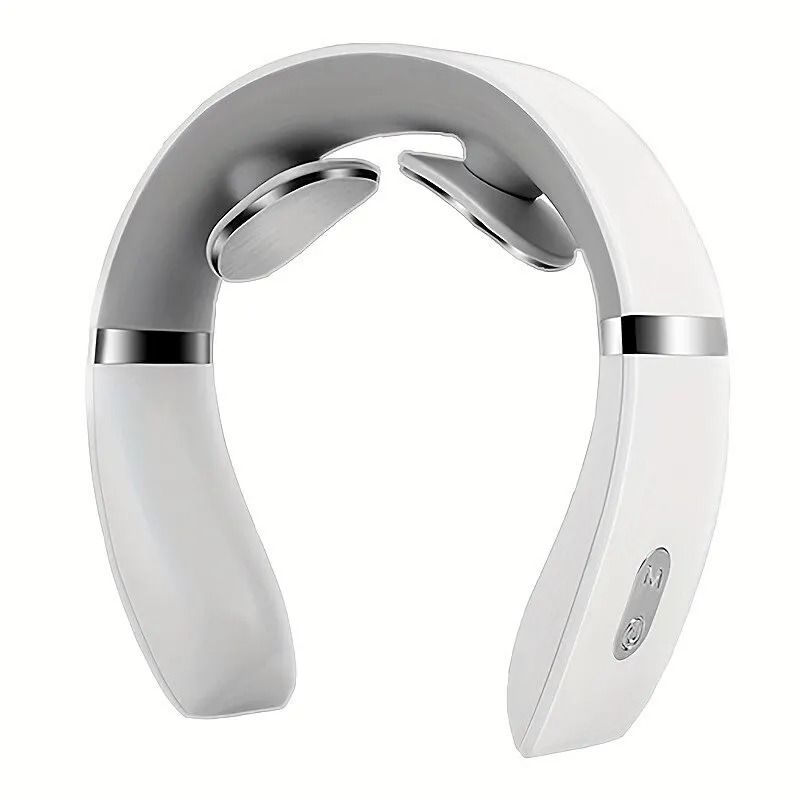 Portable Cervical Massager for Neck & Shoulder Relief