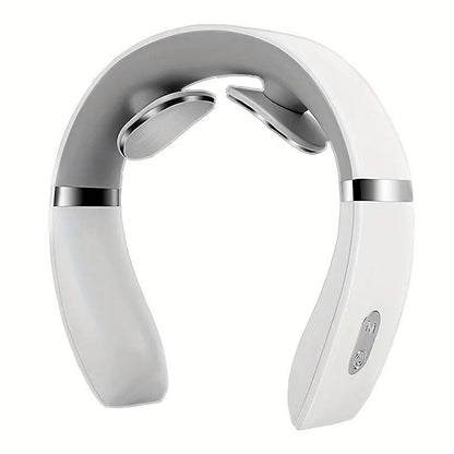 Portable Cervical Massager for Neck & Shoulder Relief
