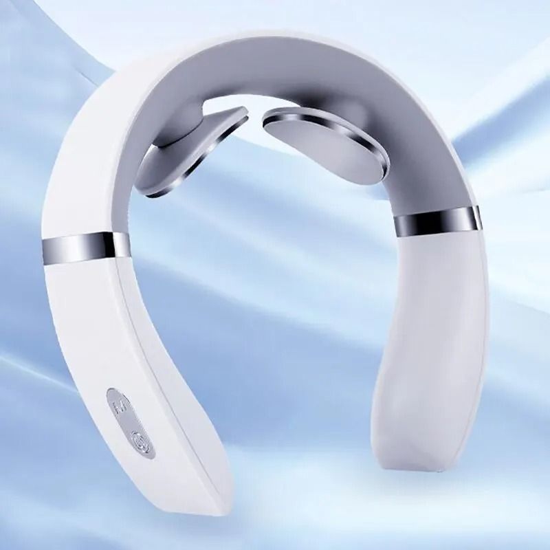 Portable Cervical Massager for Neck & Shoulder Relief