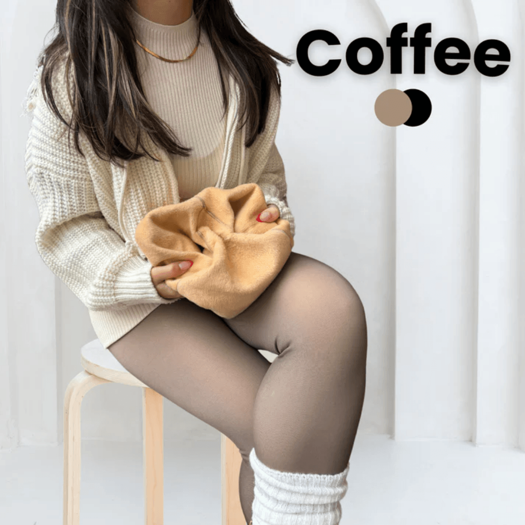Magic Faux Fur Lined Leggings