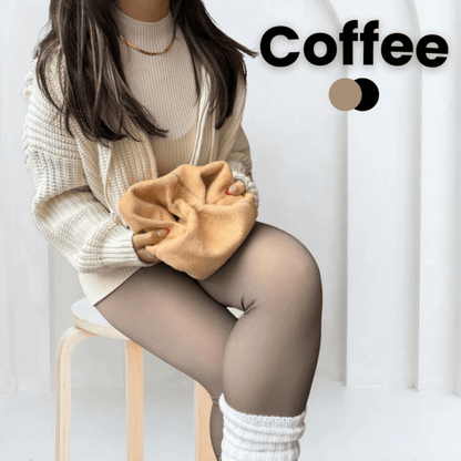 Magic Faux Fur Lined Leggings