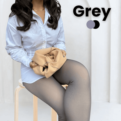 Magic Faux Fur Lined Leggings