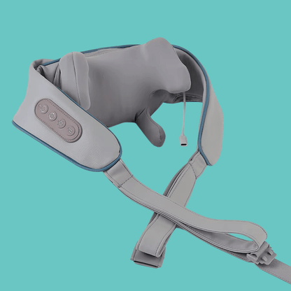 Neck & Shoulder Heat Massager – Therapeutic Relaxation Tool