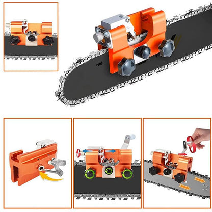 Professional Chainsaw Sharpener, Pro Sharp & Automatic Chainsaw Sharpeners