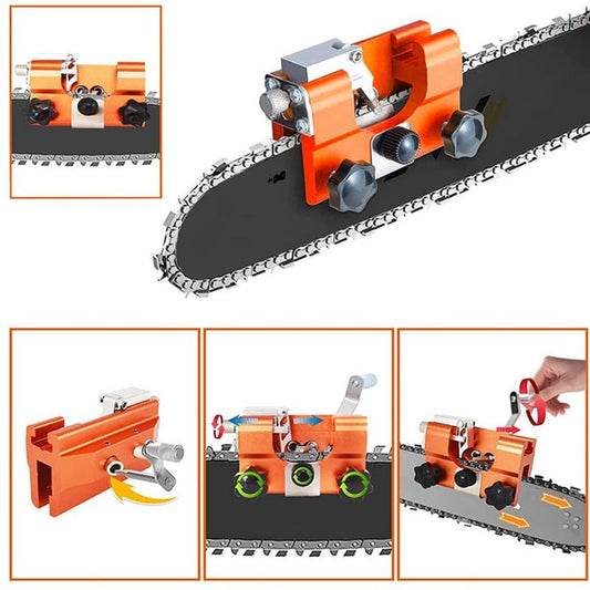 Professional Chainsaw Sharpener, Pro Sharp & Automatic Chainsaw Sharpeners