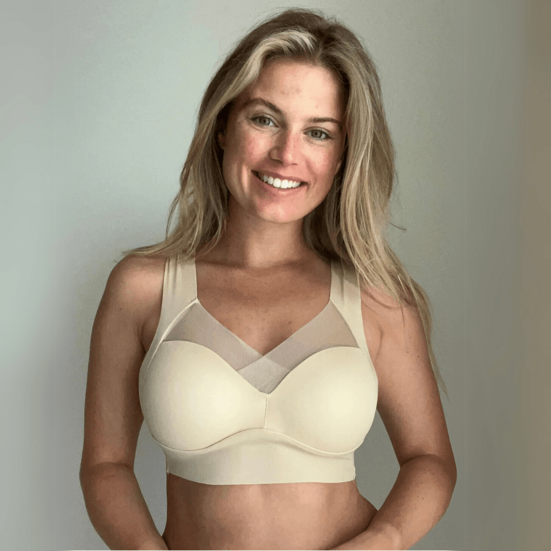 Summer Sexy Push-Up Wireless Bra – Ultimate Comfort & Support