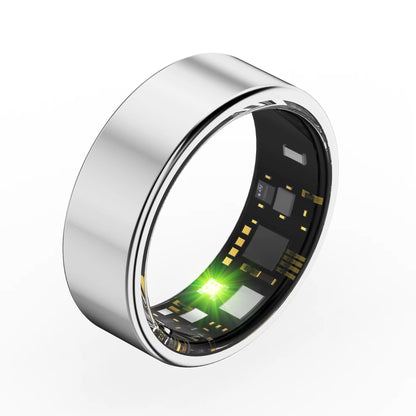 Smart Bluetooth Ring , Sleep, Heart Rate & Multisport Health Monitoring