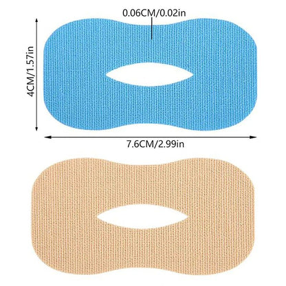 Anti-Snoring Sleep Strips Sticker – Gentle Mouth Seal Tape to Stop Snoring & Improve Sleep