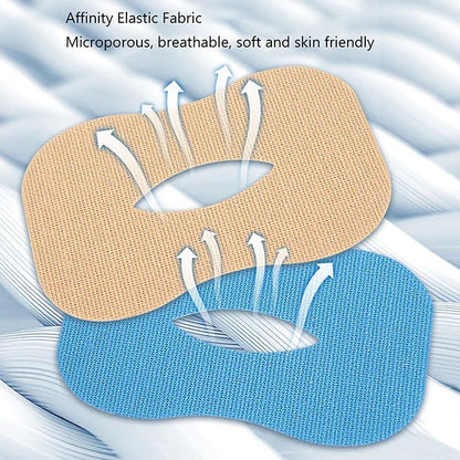 Anti-Snoring Sleep Strips Sticker – Gentle Mouth Seal Tape to Stop Snoring & Improve Sleep