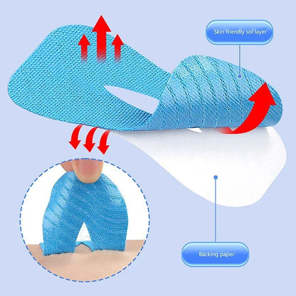 Anti-Snoring Sleep Strips Sticker – Gentle Mouth Seal Tape to Stop Snoring & Improve Sleep