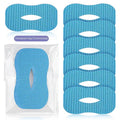 10pcs blue
