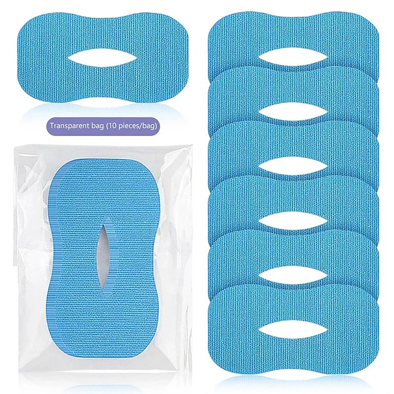 Anti-Snoring Sleep Strips Sticker – Gentle Mouth Seal Tape to Stop Snoring & Improve Sleep