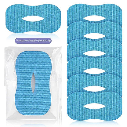 Anti-Snoring Sleep Strips Sticker – Gentle Mouth Seal Tape to Stop Snoring & Improve Sleep
