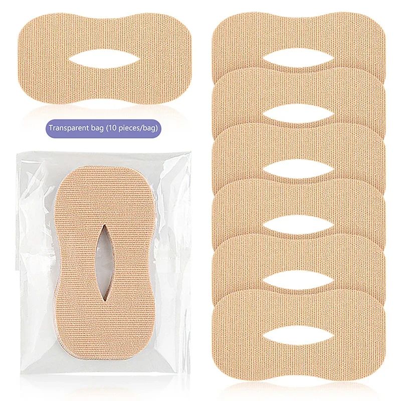 Anti-Snoring Sleep Strips Sticker – Gentle Mouth Seal Tape to Stop Snoring & Improve Sleep