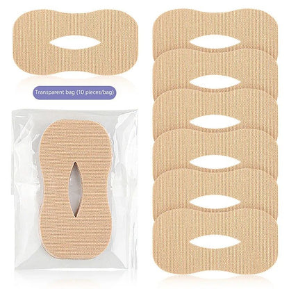 Anti-Snoring Sleep Strips Sticker – Gentle Mouth Seal Tape to Stop Snoring & Improve Sleep