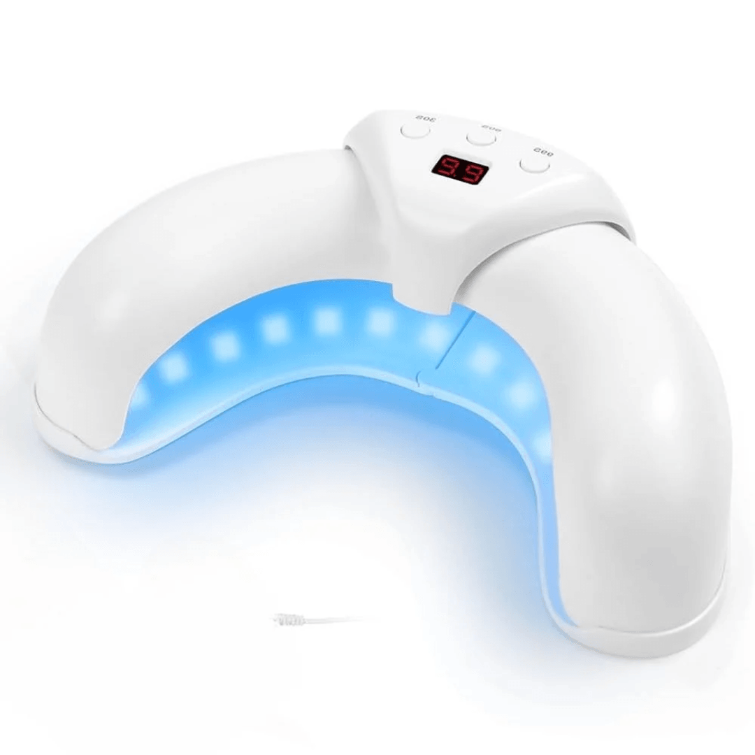Nail Fungus Laser Treatment Device – Light Therapy for Toenail Fungus & At-Home Fungal Nail Care Solution