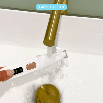 Pet Groomer with LED Light, Cordless Nail Grinder Shaver for Safe Paw Trimming & Grooming, Gift for Pet Lovers