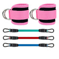 5pcs pink