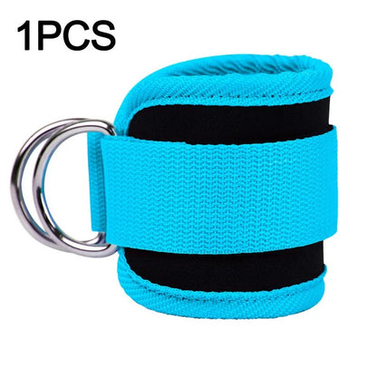 Adjustable Ankle Strap for Cable Machine and Resistance Band Glute Leg Hip Training