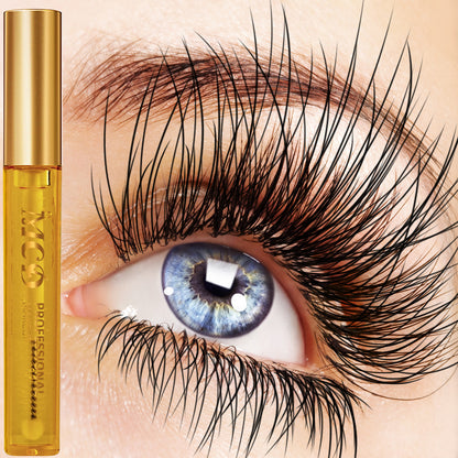 Nourishing Eyelash & Eyebrow Enhancer Serum, Natural Ingredients for Longer, Fuller, Thicker Lashes & Brows