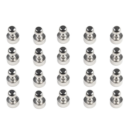 Super Strong Fridge Magnets, Neodymium Magnets Pin Board Magnet for Home Storage & DIY