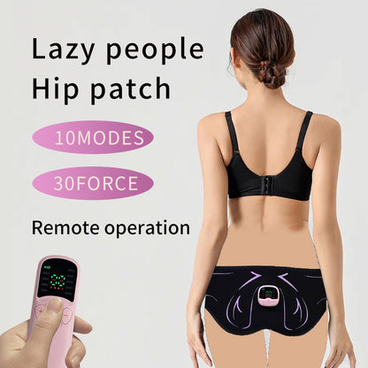 Electric Hips Trainer EMS Buttocks Stimulator for Lifting & Toning