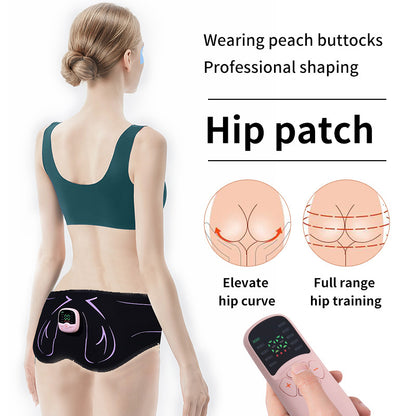 Electric Hips Trainer EMS Buttocks Stimulator for Lifting & Toning