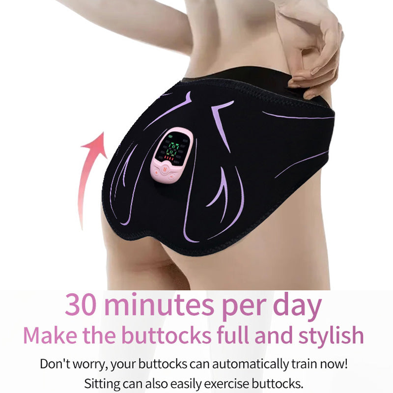Electric Hips Trainer EMS Buttocks Stimulator for Lifting & Toning