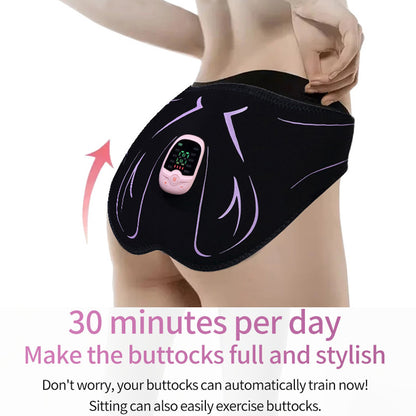 Electric Hips Trainer EMS Buttocks Stimulator for Lifting & Toning
