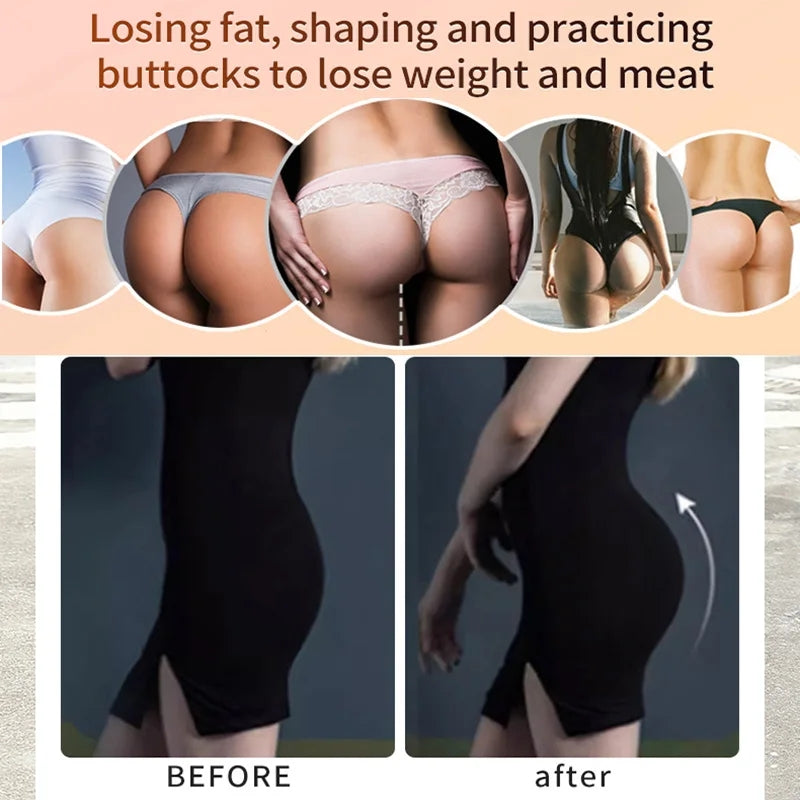 Electric Hips Trainer EMS Buttocks Stimulator for Lifting & Toning