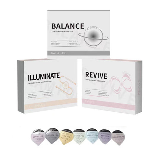 Revive Oxygen Bubble Facial Massage Device, Oxygen Jet Spa Capsule for Rejuvenation & Exfoliation